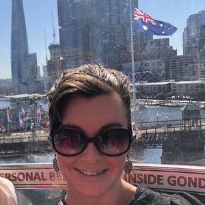 Meet your Posher, Natalie